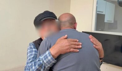 71 yaşındaki babasıyla aynı koğuşta hapis yattı