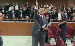 İBB davasında gerginlik! İmamoğlu: Beni indirin yaka paça
