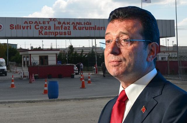 İBB davasında İmamoğlu ağlamaktan konuşamadı