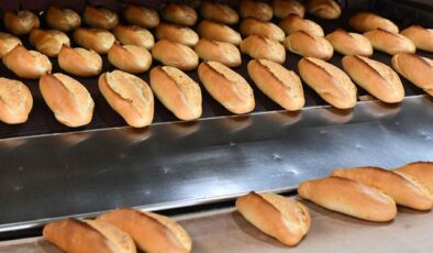 İBB, Halk Ekmek’e yüzde 25 zam yaptı