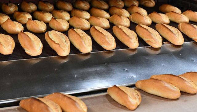 İBB, Halk Ekmek’e yüzde 25 zam yaptı