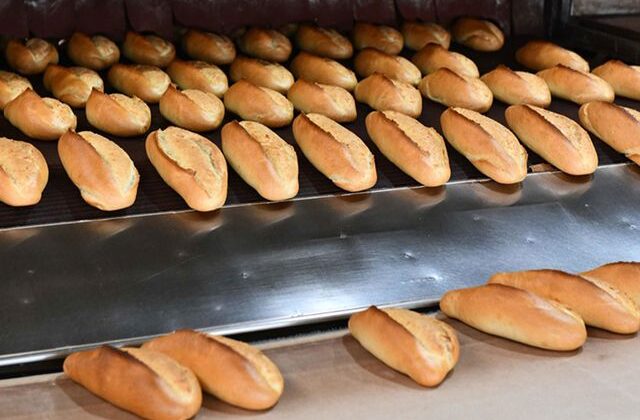İBB, Halk Ekmek’e yüzde 25 zam yaptı