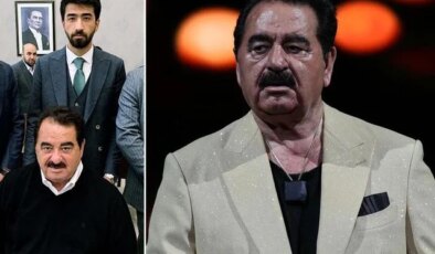 İbrahim Tatlıses’in torunundan olay iddia: Annem ve kardeşimle tehdit edildim