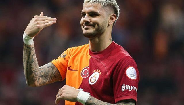 Icardi İstanbul’a geri döndü