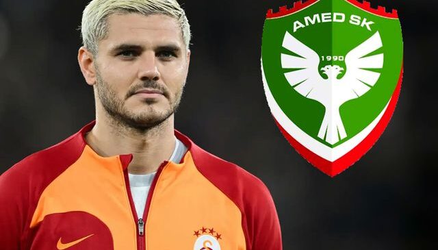 Icardi’yi isteyen Amedspor’a büyük şok