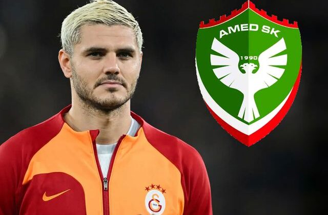 Icardi’yi isteyen Amedspor’a büyük şok