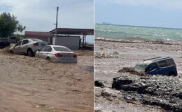 İçişleri Bakanlığı’ndan 8 il için kuvvetli yağış uyarısı
