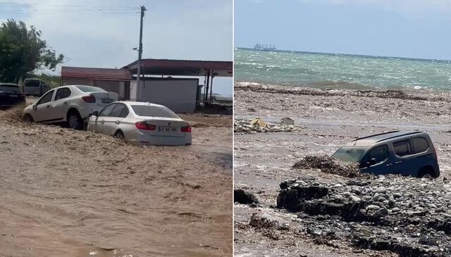 İçişleri Bakanlığı’ndan 8 il için kuvvetli yağış uyarısı