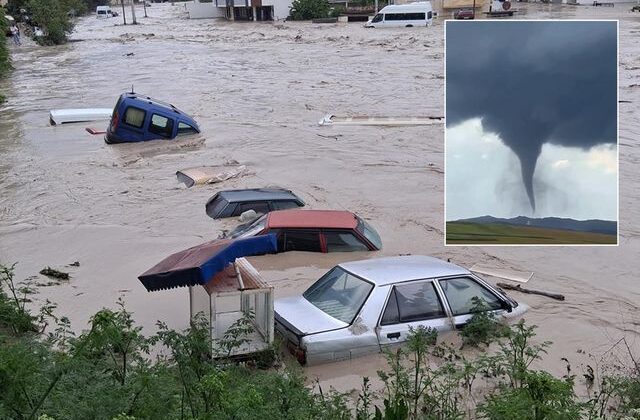 İçişleri Bakanlığı’ndan 12 ile uyarı! Afetler peş peşe yaşanacak