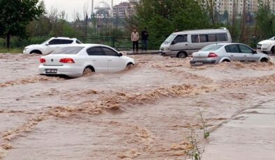 İçişleri Bakanlığından 7 il için “sarı” kodlu meteorolojik uyarı