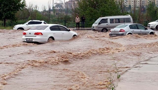 İçişleri Bakanlığından 7 il için “sarı” kodlu meteorolojik uyarı