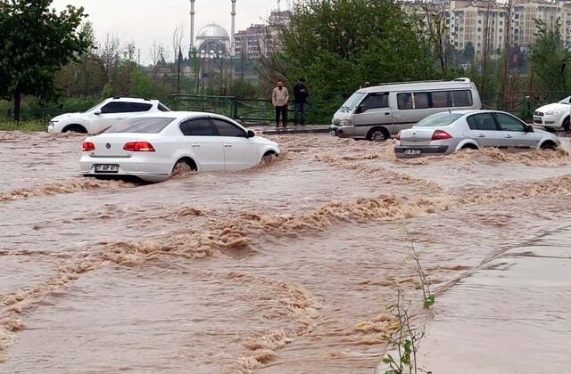 İçişleri Bakanlığından 7 il için “sarı” kodlu meteorolojik uyarı