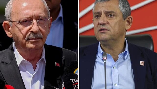 İddia: Kılıçdaroğlu, Özgür Özel’i grup başkanlığından da alacak