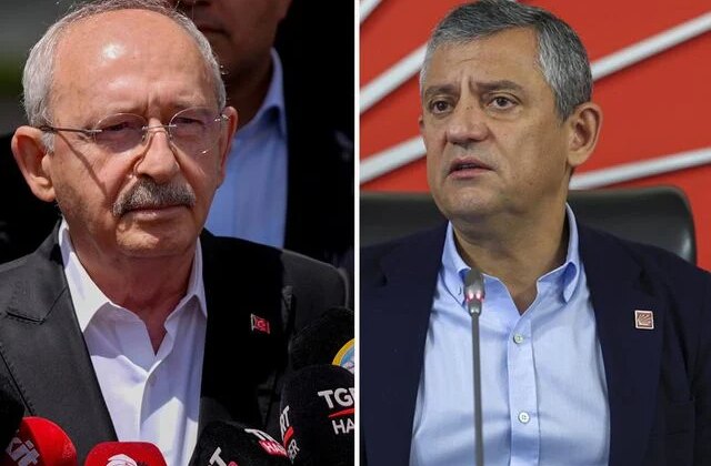 İddia: Kılıçdaroğlu, Özgür Özel’i grup başkanlığından da alacak
