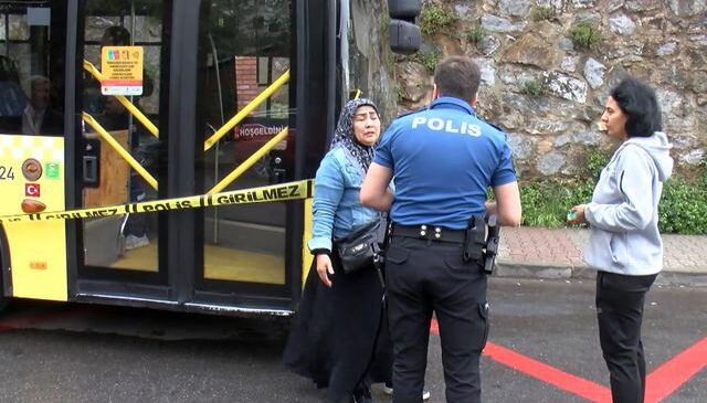 Ataşehir’de İETT otobüsü şoförü aracında ölü bulundu