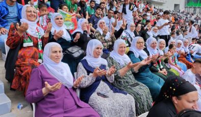 Iğdır FK-Amedspor maçı öncesi gündem olan fotoğraf