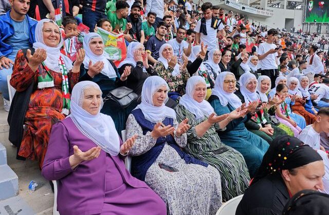 Iğdır FK-Amedspor maçı öncesi gündem olan fotoğraf
