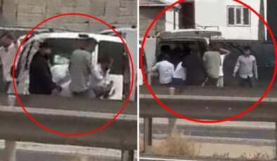 Mardin’de yol verme kavgası kanlı bitti: 2 ölü, 7 yaralı