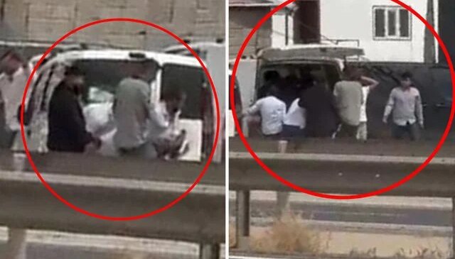 Mardin’de yol verme kavgası kanlı bitti: 2 ölü, 7 yaralı