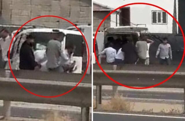 Mardin’de yol verme kavgası kanlı bitti: 2 ölü, 7 yaralı