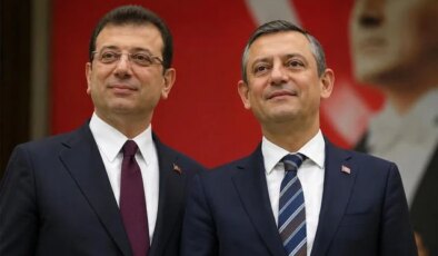 İki gazeteciden bomba iddia: Özel ve İmamoğlu yeni partiyi Ağustos’ta kuruyor