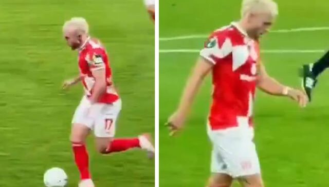 İkizi olsa bu kadar benzemez! Alman Barış Alper ortalığı karıştırdı