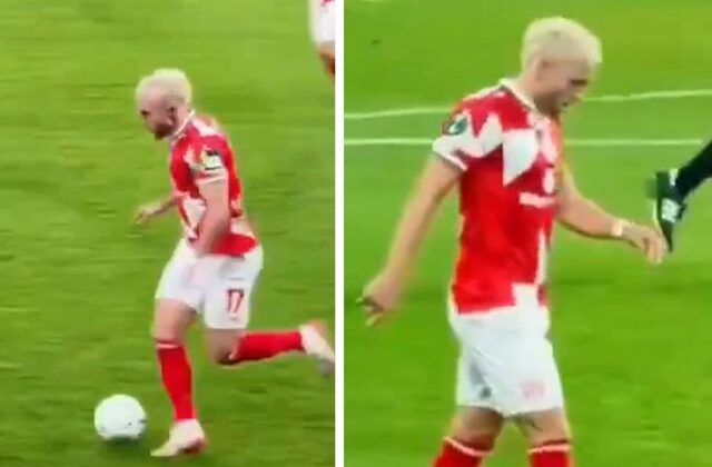 İkizi olsa bu kadar benzemez! Alman Barış Alper ortalığı karıştırdı