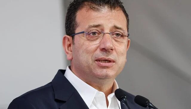 İmamoğlu: ‘Terörsüz Türkiye’ bu milletin ortak hayalidir
