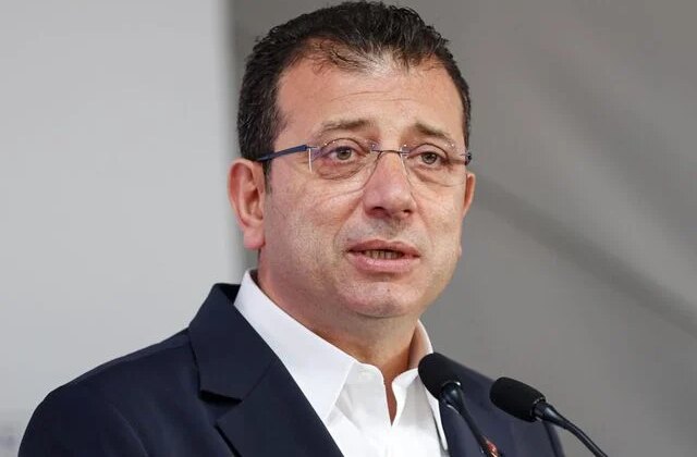 İmamoğlu: ‘Terörsüz Türkiye’ bu milletin ortak hayalidir