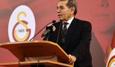 İmzalar atılıyor! Dursun Özbek müjdeyi ‘Hizmet etmeye devam edecek’ sözleriyle verdi