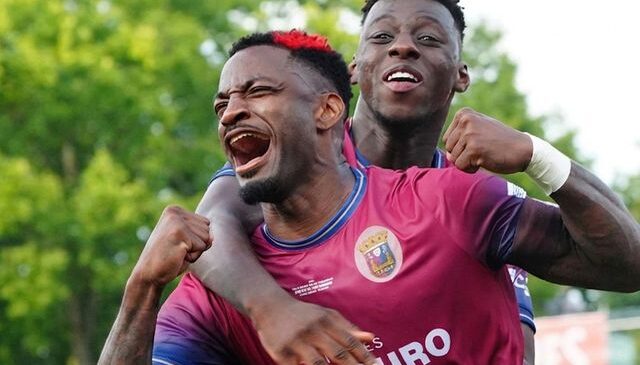 İnanılmaz! 2. Lig ekibi Torreense, Sporting’i yenerek kupayı aldı ve Avrupa Ligi’ne gitti