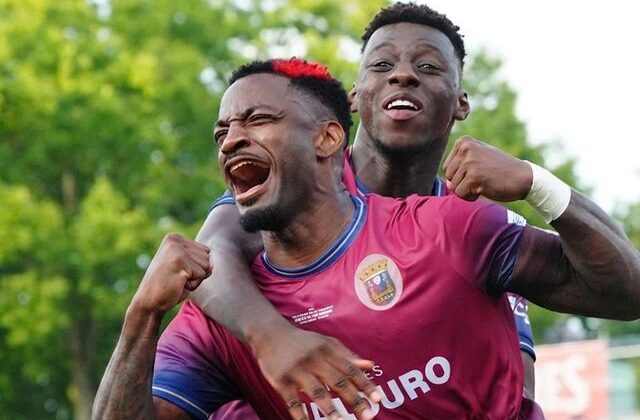 İnanılmaz! 2. Lig ekibi Torreense, Sporting’i yenerek kupayı aldı ve Avrupa Ligi’ne gitti