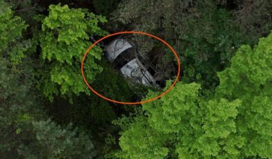 Kastamonu’da facia: Düğün hazırlığı için geldi, uçurumda son nefesini verdi