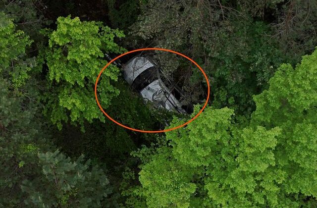 Kastamonu’da facia: Düğün hazırlığı için geldi, uçurumda son nefesini verdi