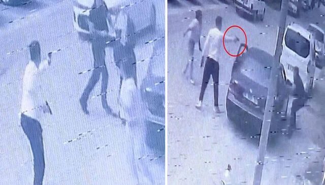 Husumetlisini silahla yaralayan şüpheli, saklandığı çatı katında yakalanarak tutuklandı