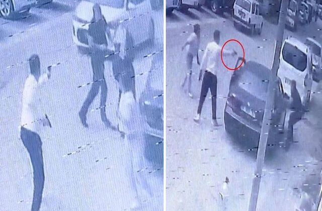 Husumetlisini silahla yaralayan şüpheli, saklandığı çatı katında yakalanarak tutuklandı