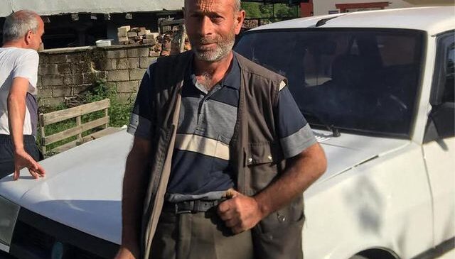 Tadilat için girdiği evden cansız bedeni çıktı
