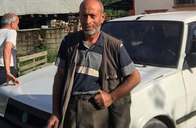 Tadilat için girdiği evden cansız bedeni çıktı