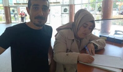 Terminalde unutulan altın dolu çanta sahiplerine ulaştırıldı