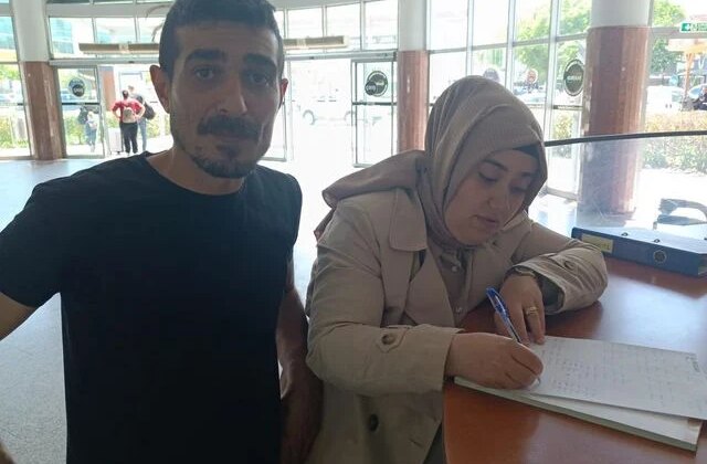 Terminalde unutulan altın dolu çanta sahiplerine ulaştırıldı