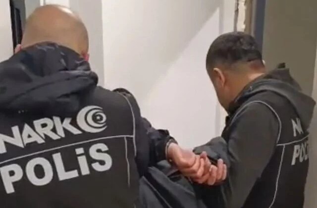 Mersin’de nefes kesen operasyon! Kırmızı bültenle aranan uyuşturucu şüphelisi yakalandı