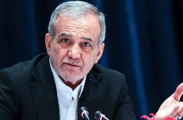 İran Cumhurbaşkanı Pezeşkiyan’ın istifa ettiği iddiası ülkeyi karıştırdı