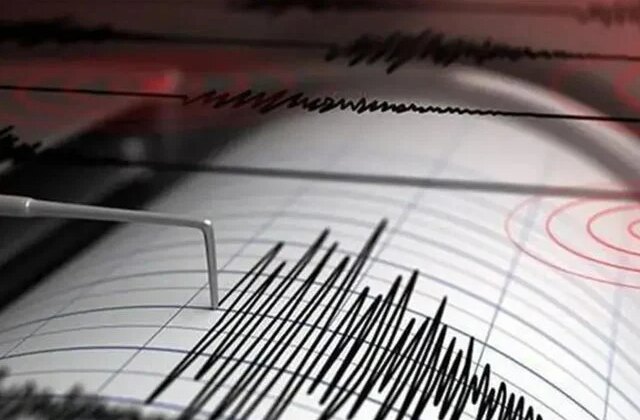 İran’da 4,6 büyüklüğünde deprem meydana geldi