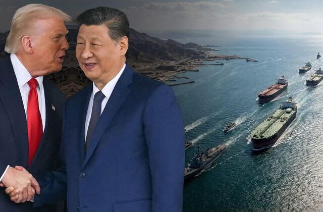 Gözler Trump’ın Çin ziyaretindeyken İran’dan “Hürmüz” açıklaması