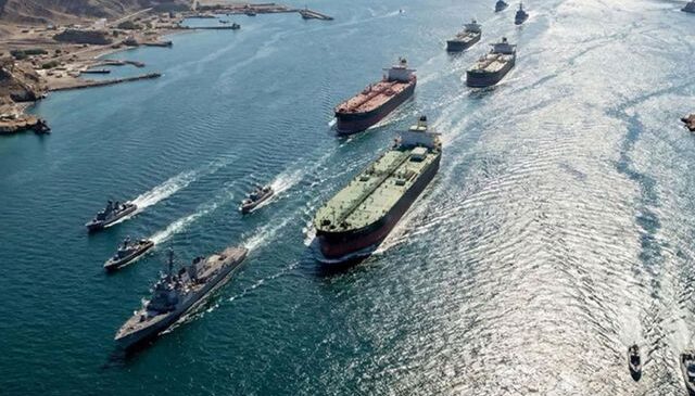 İran, Hürmüz Boğazı’nda denetim altındaki sınırları açıkladı