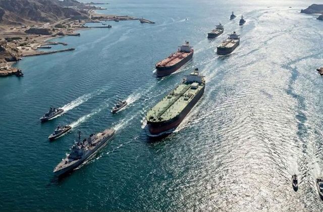 İran, Hürmüz Boğazı’nda denetim altındaki sınırları açıkladı