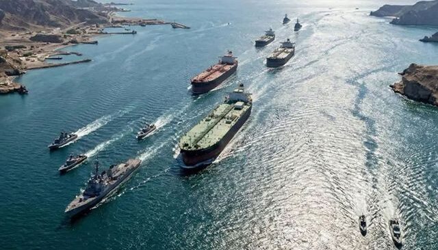 İran’dan Hürmüz Boğazı için 12 maddelik yönetim planı