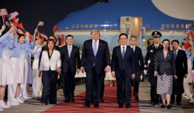 İran’dan Trump’ın Çin ziyaretine ilk yorum: Pekin ile ilişkilerimizi etkilemez