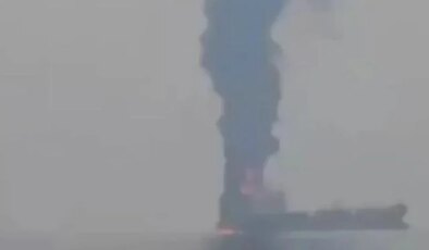 İran’ın Hürmüz’de vurduğu tankerde Çinli mürettebat çıktı