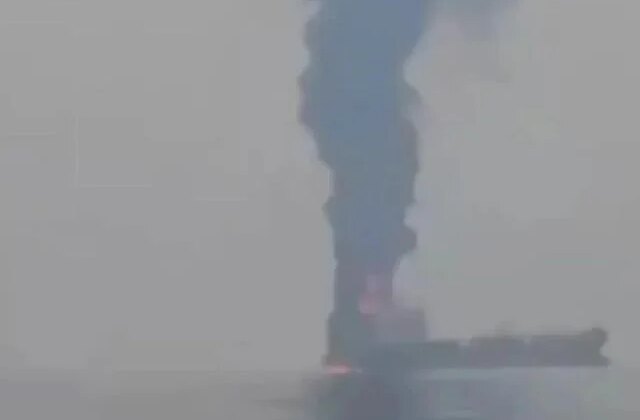 İran’ın Hürmüz’de vurduğu tankerde Çinli mürettebat çıktı